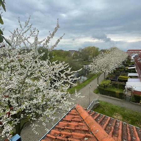 Grosszugige Wohnung In Findorff Бремен Экстерьер фото