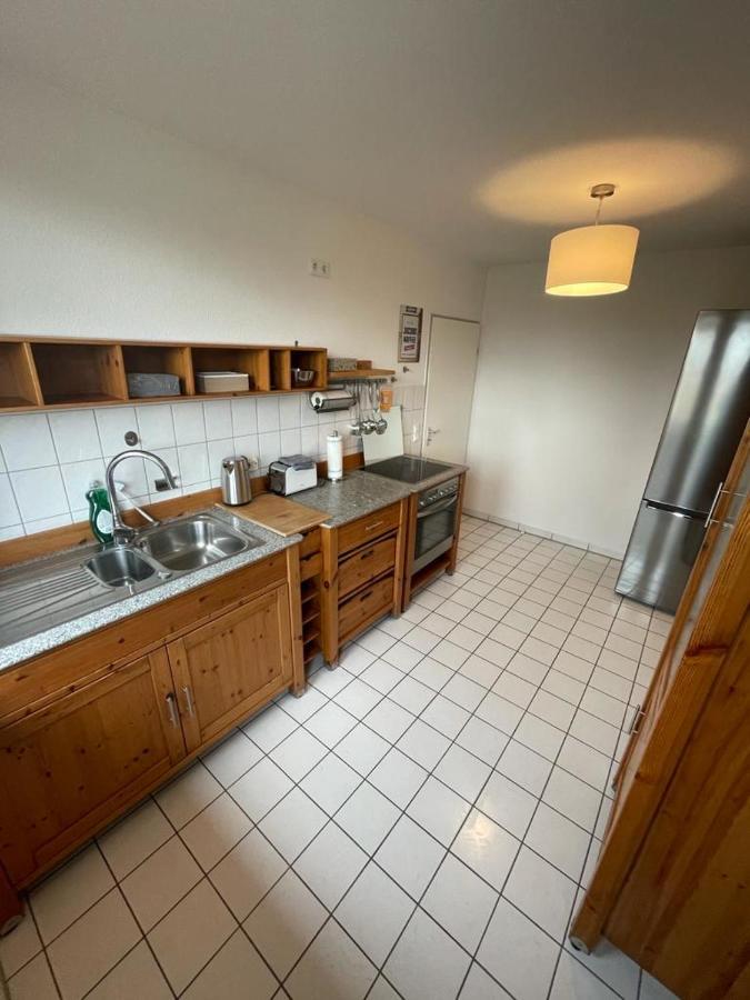 Grosszugige Wohnung In Findorff Бремен Экстерьер фото