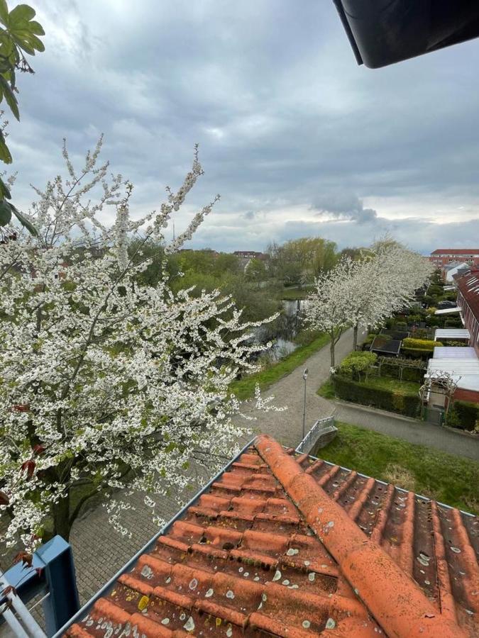 Grosszugige Wohnung In Findorff Бремен Экстерьер фото