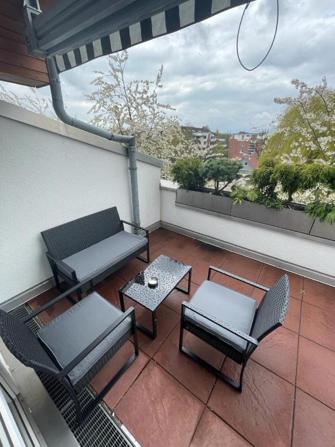 Grosszugige Wohnung In Findorff Бремен Экстерьер фото